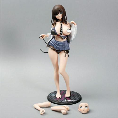 h手办软可脱优质版女帝艳姿赤羽麻美爱岩七海葵污手办