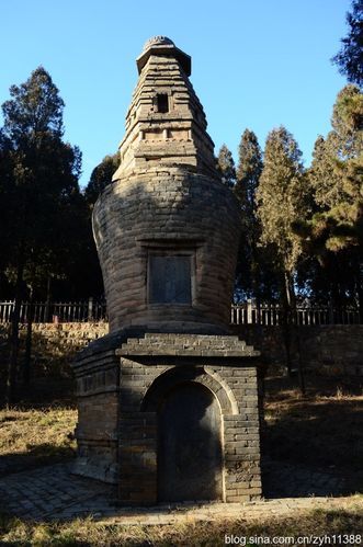 少林寺塔林