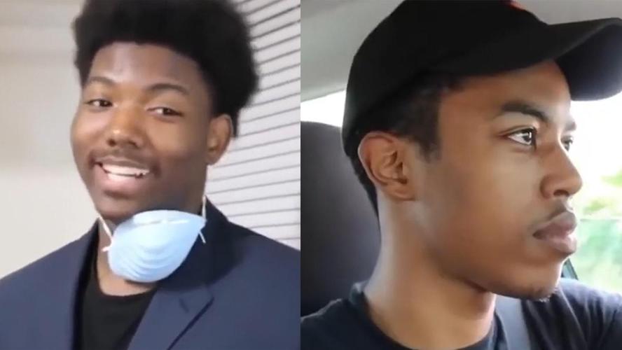 ins最火的黑人兄弟一起沙雕!笑得我直肠后空翻!