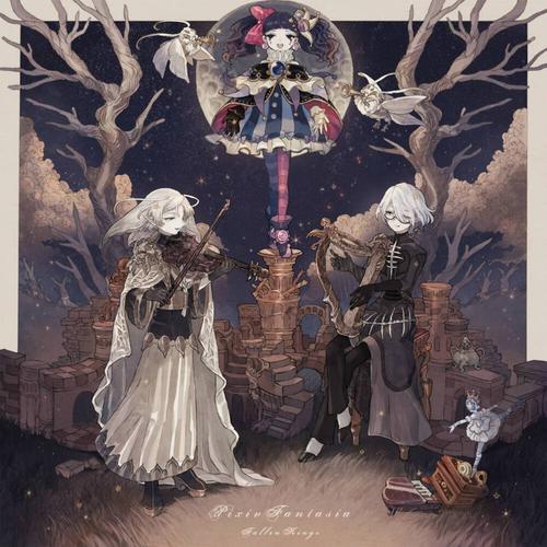 日本画师uyama作品