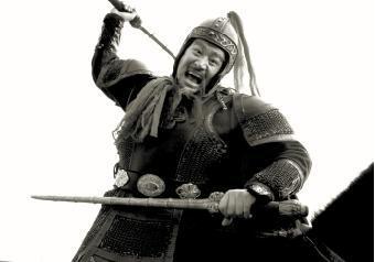 《三国演义》中有"五虎将",岂知《水浒传》中也有"五虎将"!