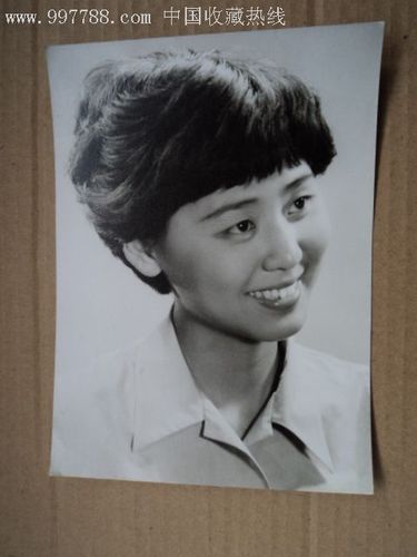 80年代流行发型-老照片--se6910370-零售-7788收藏