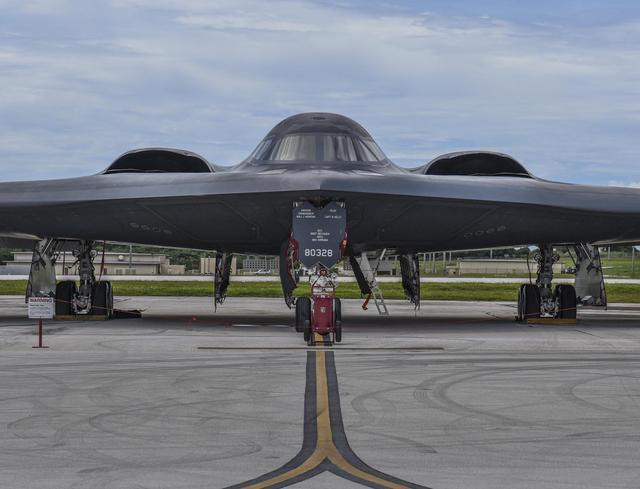 美军被迫逆向工程自家的b2轰炸机前车之鉴中国需高度重视