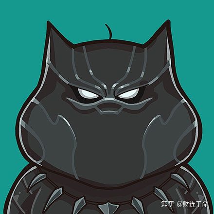 黑豹壁纸及头像