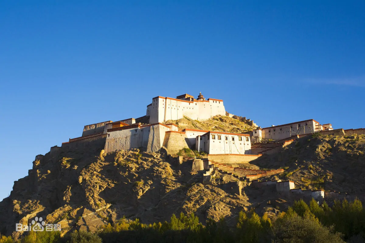 你不知道的中国古城堡