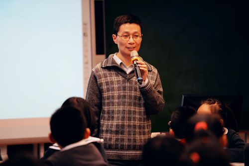 广东省深圳市教研室主任 特级教师赵志祥老师执教观摩课