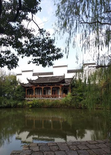国庆喜游《闻道园》