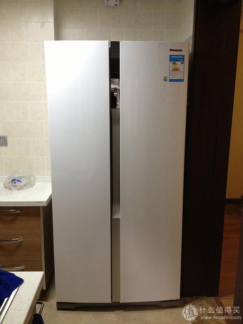 panasonic 松下 nr-w56s1-w 561升 对开门冰箱(风冷变频,双循环)7832