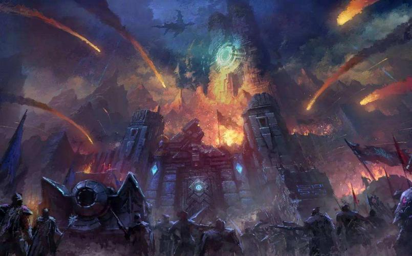 地狱界的鬼族和石族是最单纯的种族了 因为他们不能繁殖 也没有肉身