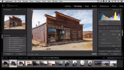 adobe lightroom 207