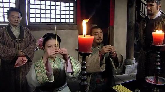 水浒传:阎惜娇以为能嫁宋江,不料宋江想办法,竟结拜成兄妹