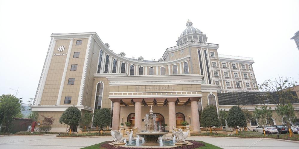 常德华尔夫酒店