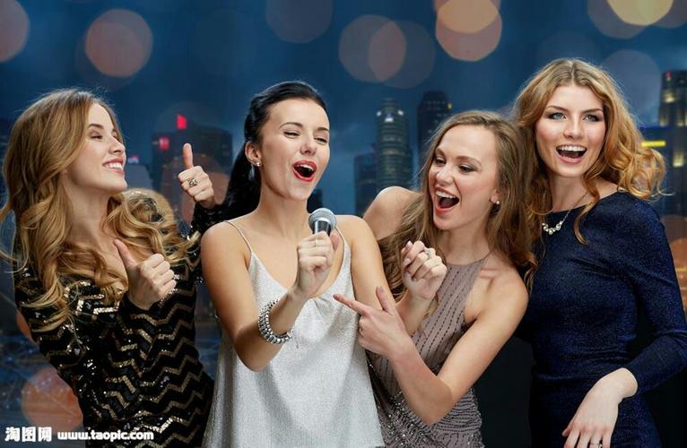 歌唱有助于面部表情和