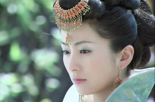 《女娲传说之灵珠》中仙乐不是最美,这个反派颜值都比