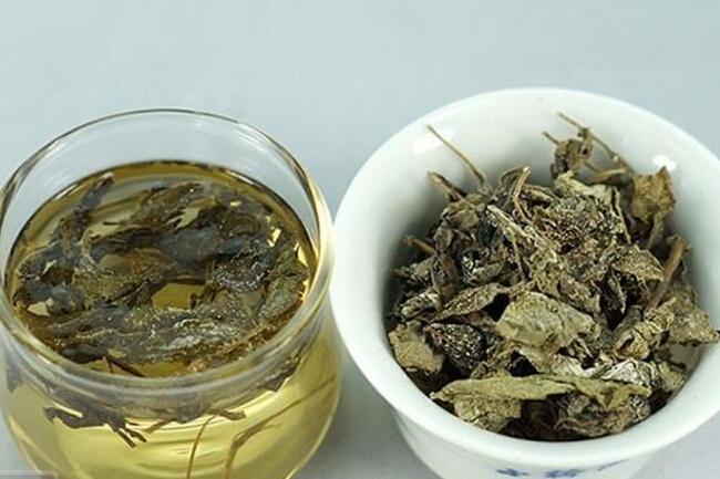 有关于溪黄茶的功效以及简介