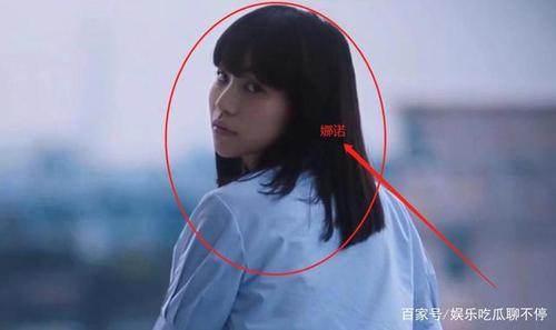 禁忌女孩娜诺扮演者,琪洽资料起底,17岁出道,凭借恐怖片出名