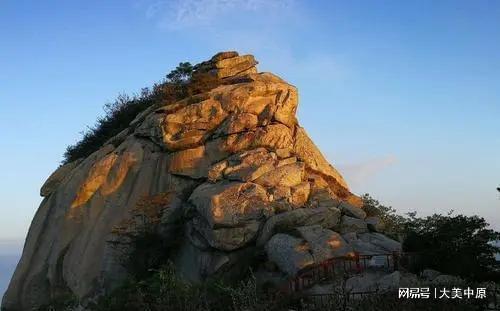 公告 关于鸡公山景区暂停开放的公告|信阳|风景区