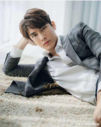 盘点泰国腐剧中颜值超高且演技在线的帅哥,哪一位最令