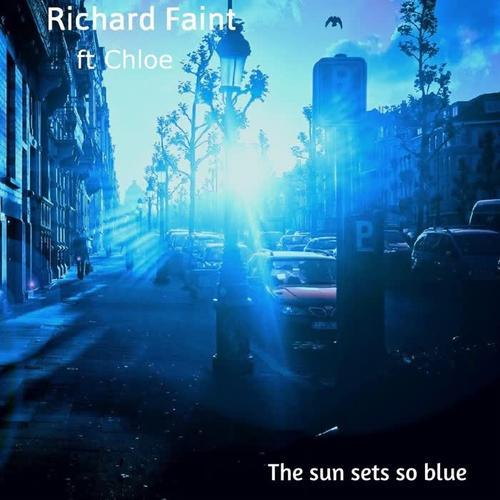 the sun sets so blue(feat. chloe)