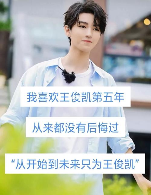 从开始到未来只为王俊凯_王俊凯_tfboys_暗恋_tfboys王俊凯_娱乐_明星