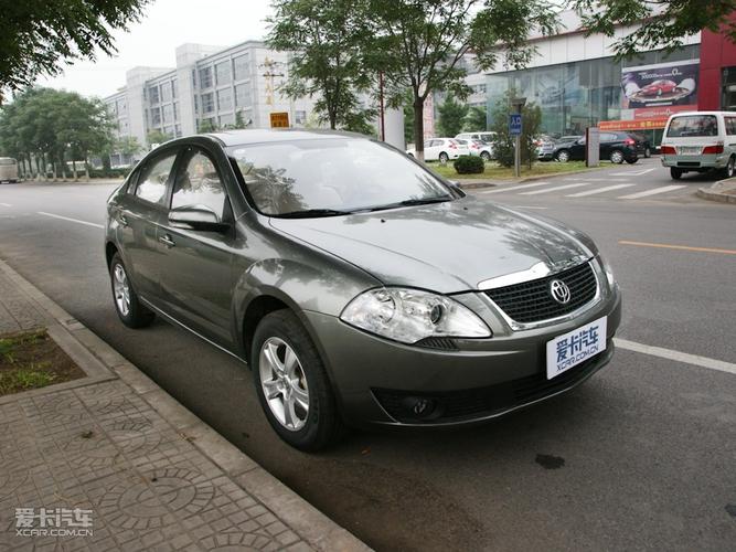 2009款中华骏捷fsv1.5l 自动豪华版