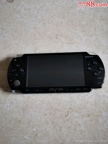 sony索尼psp2000游戏机裸机黑色