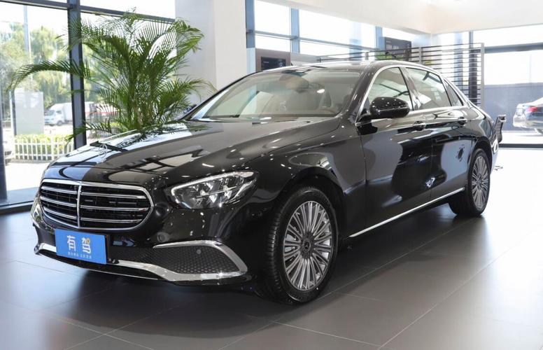 奔驰e300l新车报价2021款多少钱