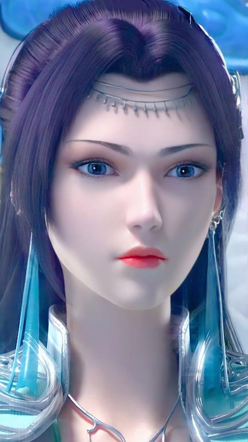 云韵壁纸,国漫女神高清壁纸(十四)