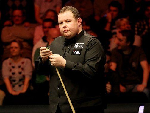 斯诺克名将斯蒂芬·李