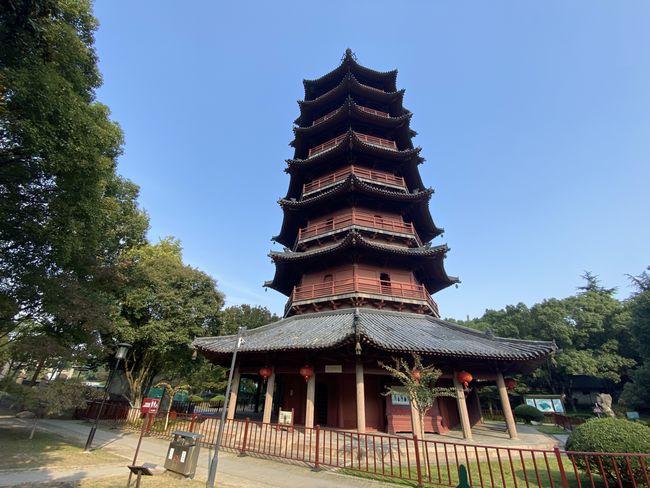 湖州吴兴两处免费景点为纪念项羽所建本地人常去外地游客少知