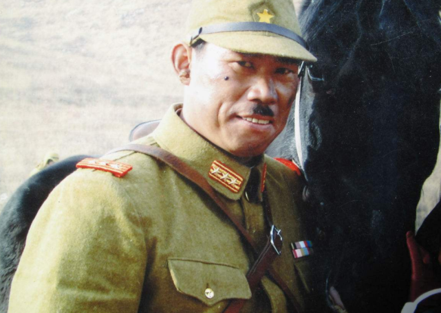 在国产抗战剧中,中国人饰演日本人最成功的都是谁?图4