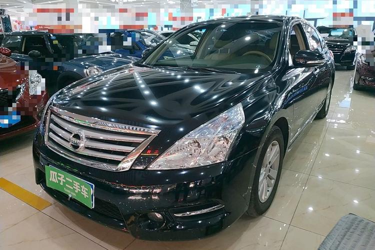 日产 天籁 2011款 2.0l xl舒适版