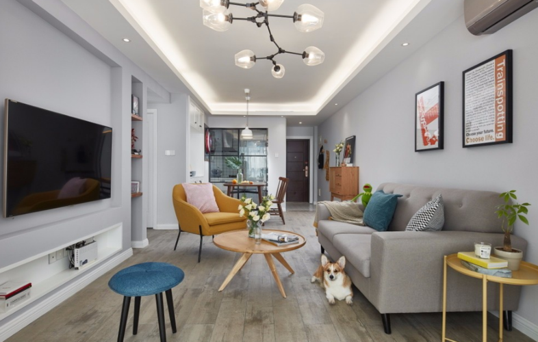 不懂家装颜色搭配?这篇干货建议收藏