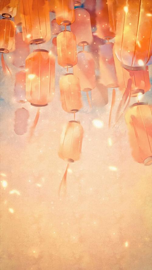 许愿灯 - 堆糖,美图壁纸兴趣社区