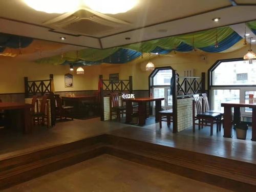 19年底赶工的蒙古特色小馆_家装_装修_家居_家居家装