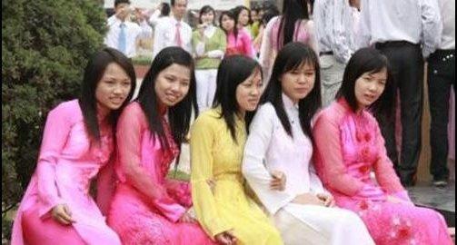 揭秘越南少女可悲的性契约 越南女人(组图)_新