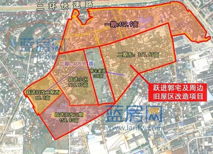 7项目明年征收!学生街选址曝光
