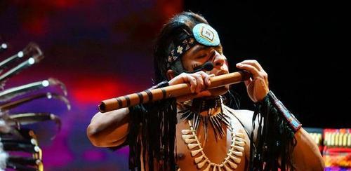 亚历桑德罗·奎瑞瓦路 (alexandro querevalú)是一位波兰籍印第安