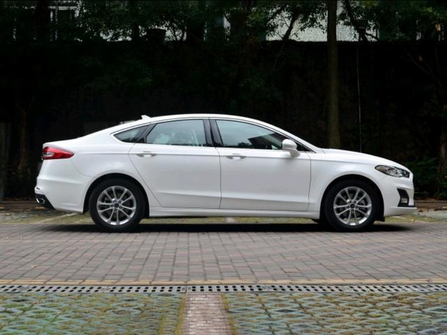 福特蒙迪欧2018多少钱福特蒙迪欧2019款图片