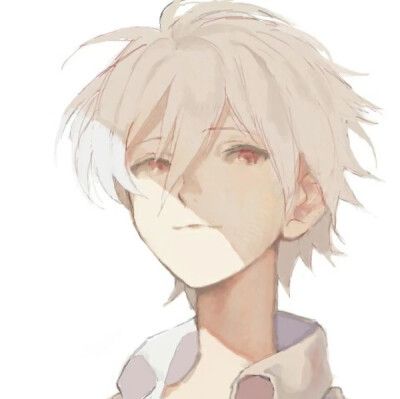 头像,漫头,男头,男生,半身,二次元,动漫