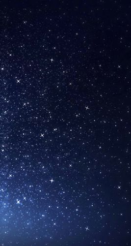 满天星星图片