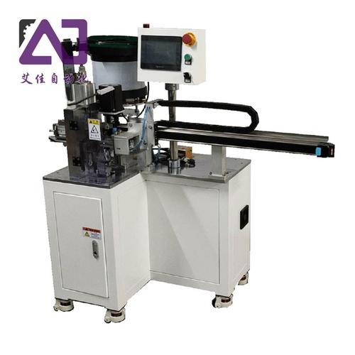 拉链机带料的原因及处理 自动穿拉头机 自动剪拉链机