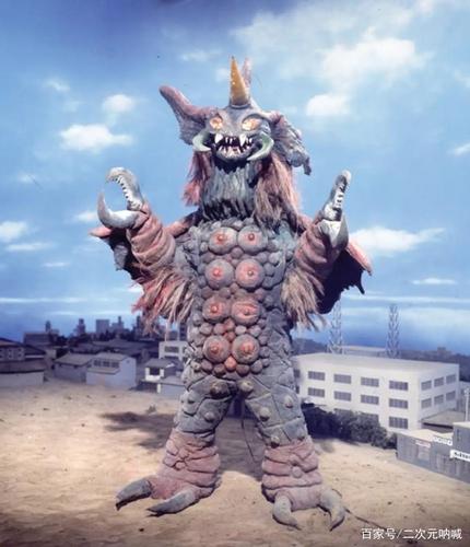 分裂超兽·尤尼唐戈