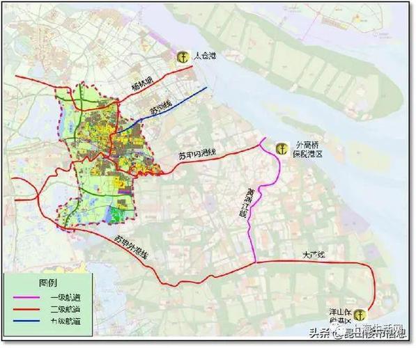 推进地铁s3线打通7条断头路昆山对接苏沪新消息来了