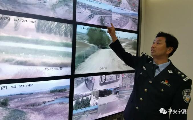 固原>组员风采文字:隆德县公安局 王轩视频:泾源县公安局 冶建军来源