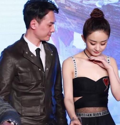 并非和平离婚赵丽颖跟冯绍峰离婚协议曝光难怪颖宝不争抚养权