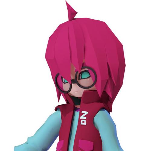 国产原创3d动画/原创漫画凹凸世界出场人物.