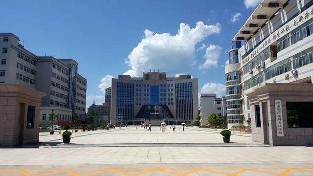 带你走进陇南师范高等专科学校