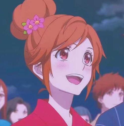 有什么好看的微信动漫头像?