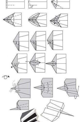 如何如何折纸飞机飞得更远